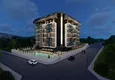 Купить Новый инвестиционный проект резиденции с хорошей инфраструктурой в Газипаше 13 