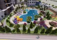 Купить Квартира 2+1 в новом современном жилом комплексе с видом на море, район Тедже-Мерсин 9 
