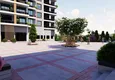 Купить Квартира 2+1 в новом современном жилом комплексе с видом на море, район Тедже-Мерсин 14 