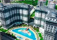 Купить Квартира 1+1 меблированная в комплексе с инфраструктурой, район Махмутлар – Алания 1