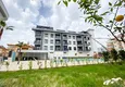 Купить Двухкомнатная квартира под ключ в Алании, район Оба  1 