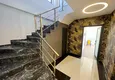 Купить Двухуровневая квартира под ключ в современном комплексе района Оба  12 