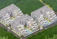 Купить Старт продаж! Проект Офф-плана - резиденция отельного типа в Анталии, Алтынташ 1
