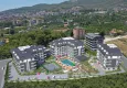 Купить Апартаменты от инвестора в комплексе на этапе строительства – Алания, Оба  1 