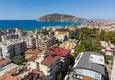 Купить Квартира 2+1 с мебелью в 250 метрах от пляжа Кейкубат, центр Алании 1
