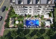 Купить Квартиры на этапе строительства - инвестиционно-привлекательный проект в Газипаше 4 