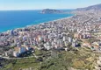 Купить Новый проект долевого строительства на стадии карандаша в Алании, район Тосмур 3
