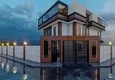 Купить Роскошный частный дом класса-люкс на завершающем этапе – Алания, район Бекташ 3