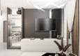 Доступная покупка Инвестиционный проект жилого комплекса с хорошей инфраструктурой в Алании – район Демирташ 2 