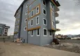 Купить Двухкомнатные апартаменты с чистовой отделкой в новостройке, Газипаша 2 