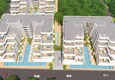 Купить Старт продаж! Проект Офф-плана - резиденция отельного типа в Анталии, Алтынташ 3
