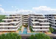Купить Старт продаж! Проект Офф-плана - резиденция отельного типа в Анталии, Алтынташ 4