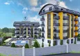 Купить Резиденция на этапе строительства, недвижимость по ценам от застройщика в районе Оба, Алания 4 