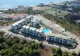 Купить Дуплекс 2+1 меблированный с видом на море, район Конаклы – Алания 4