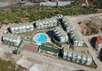 Купить Дуплекс 2+1 меблированный с видом на море, район Конаклы – Алания 5