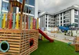 Купить Квартира-дуплекс 2+1 с мебелью и видом на горы в новом комплексе – Алания, район Оба 5