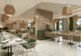 Купить Квартиры в стильном жилом комплексе комфорт-класса с видом на море и горы в районе Аяш-Мерсин 5 