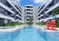 Купить Старт продаж! Проект Офф-плана - резиденция отельного типа в Анталии, Алтынташ 9
