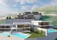 Купить Проект вилл на этапе карандаша в районе Тепе, Алания 8