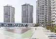 Купить Апартаменты в новом современном жилом комплексе в районе Чешмели-Мерсин 15 