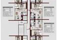 Купить дешево Предложение от собственника - двухкомнатная квартира в новом комплексе в районе Оба, Алания 1 