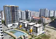 Купить Квартира 1+1 в новом жилом комплексе в районе Томюк-Мерсин 12 