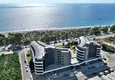 Купить Квартиры с новой мебелью от собственника в комплексе на первой линии - Алания, район Каргыджак  1 