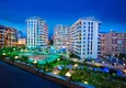 Купить Квартира 2+1 с отдельной кухней в комплексе премиум-класса, район Тосмур – Алания 1 