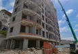 Купить Квартира 1+1 в комфортабельном комплексе на этапе строительства, район Махмутлар – Алания  10 
