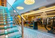 Купить Аренда пентхауса 1+1 в центре Алании в эксклюзивном жилом комплексе 11