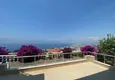 Доступная покупка Меблированная вилла с видом на море в коттеджном комплексе – Алания, Каргыджак 8 