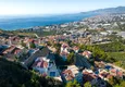 Купить Меблированная вилла с видом на море в коттеджном комплексе – Алания, Каргыджак 1 