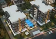 Купить Недвижимость на этапе строительства в районе Алтынташ, Анталия  1 