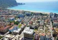 Купить Аренда пентхауса 1+1 в центре Алании в эксклюзивном жилом комплексе 1