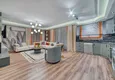 Доступная покупка Пентхаус-дуплекс 3+1 с роскошной мебелью и отдельной сауной, район Оба – Алания. Подходит для получения ВНЖ 8
