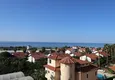 Доступная покупка Пентхаус в районе Демирташ, двухуровневый с мебелью и открытым видом на море 22