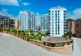 Купить Квартира 2+1 с отдельной кухней в комплексе премиум-класса, район Тосмур – Алания 2 