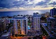Купить Квартира 2+1 после ремонта с видом на море в элитном комплексе – район Тосмур 2