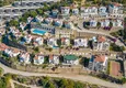 Купить Меблированная вилла с видом на море в коттеджном комплексе – Алания, Каргыджак 3 