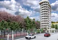 Купить Квартира 1+1 в комфортабельном комплексе на этапе строительства, район Махмутлар – Алания  3 