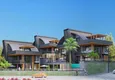 Купить Приватный комплекс вилл на этапе строительства в Каргыджаке 3