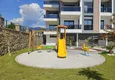 Купить Квартира 1+1 с чистовой отделкой в новом жилом комплексе, район Оба – Алания 5 