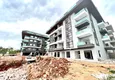 Купить Квартира 1+1 в современном жилом комплексе на завершающем этапе строительства, район Оба – Алания 5 
