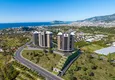 Купить Строящийся жилой комплекс комфорт-класса в Алании, район Кестель 5 