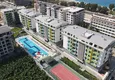 Купить Пентхаус-дуплекс 2+1 c видом на горы в комплексе комфорт-класса, район Каргыджак – Алания 5
