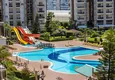 Купить Квартира 2+1 с мебелью и видом на море в комфортабельном жилом комплексе, район Авсаллар – Алания 6