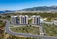 Купить Строящийся жилой комплекс комфорт-класса в Алании, район Кестель 6 