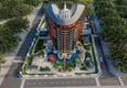 Купить Новый проект шикарного жилого комплекса в Газипаше район Пазарджи 8 