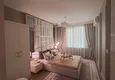 Доступная покупка Пентхаус-дуплекс 4+1 с мебелью в комплексе на берегу горной реки – район Кестель 7