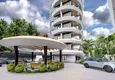 Купить Квартира 1+1 в комфортабельном комплексе на этапе строительства, район Махмутлар – Алания  8 
